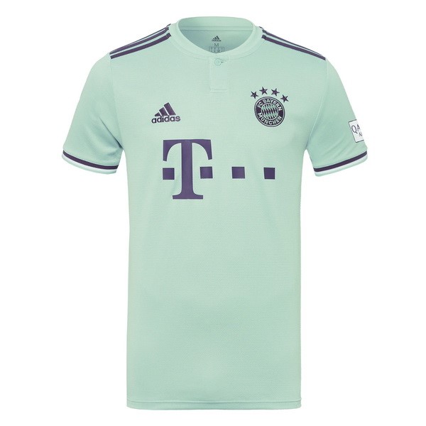 Tailandia Camiseta Bayern Munich Segunda equipación 2018-2019 Verde